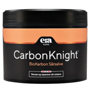 Biokarbon sårsalve 300 ml