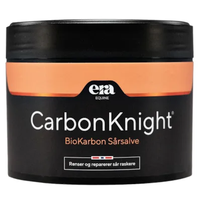 Biokarbon sårsalve 300 ml