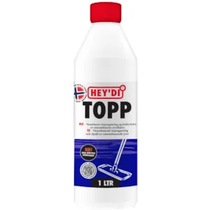 Impregnering Topp 1 L