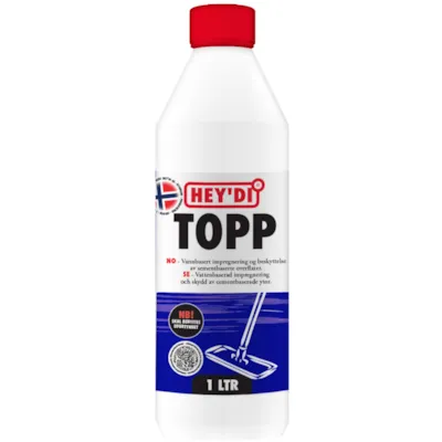 Impregnering Topp 1 L