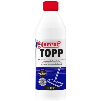 Impregnering Topp 1 L