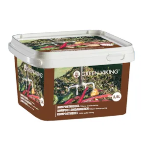 Kompostmiddel 2,5 L