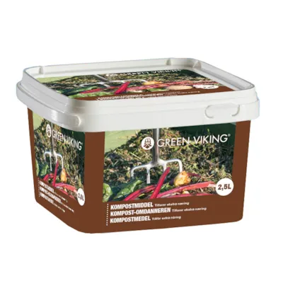Kompostmiddel 2,5 L