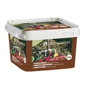 Kompostmiddel 2,5 L