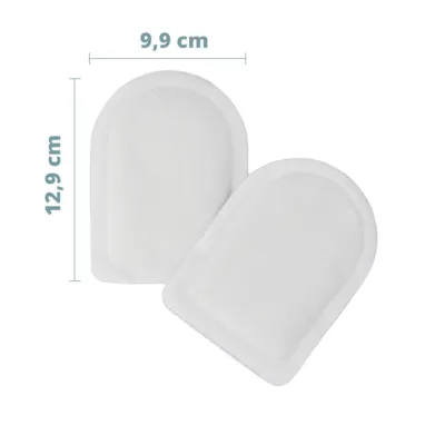 Tåvarmer Häago 2 stk, bilde 2