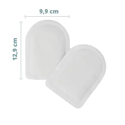 Tåvarmer Häago 2 stk, bilde 2