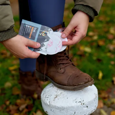 Tåvarmer Häago 2 stk, bilde 4