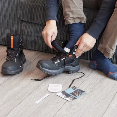 Tåvarmer Häago 2 stk, bilde 3