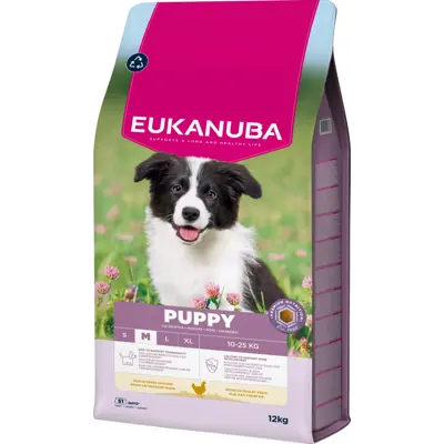 Hundefôr Growing Puppy Medium Breed 15 kg, bilde 2