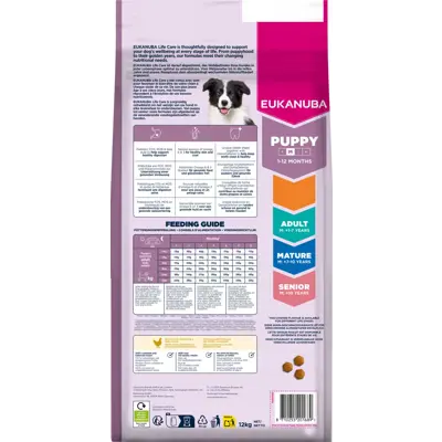 Hundefôr Growing Puppy Medium Breed 15 kg, bilde 3