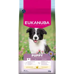 Hundefôr Growing Puppy Medium Breed 15 kg