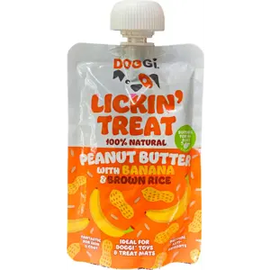 Hundesnacks Lickin Treat 100 g