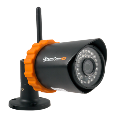 Ekstra kamera til FarmCam HD