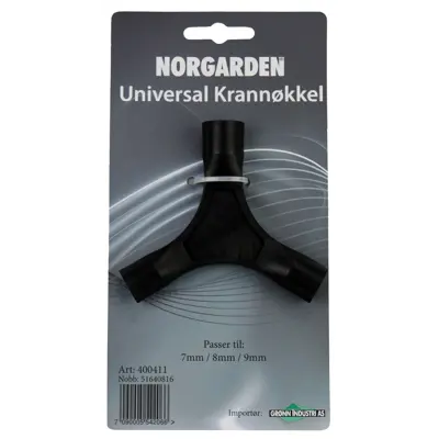 Universalnøkkel, bilde 2