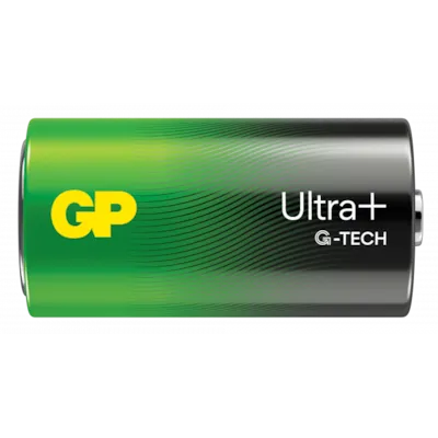 Ultra Plus Alkaline C-batteri 14AUP/LR14, 24 pk, bilde 2