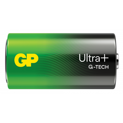 Ultra Plus Alkaline C-batteri 14AUP/LR14, 24 pk, bilde 2