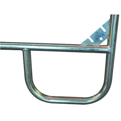 Flyttbar grind Pasdelou 160x240 cm, bilde 3