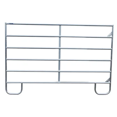 Flyttbar grind Pasdelou 160x240 cm