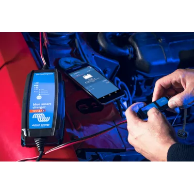 Batterilader Blue Smart IP65 12V 15A, bilde 3