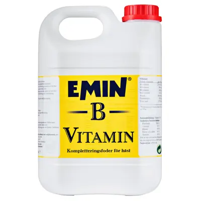 B-vitamin til hest, bilde 2