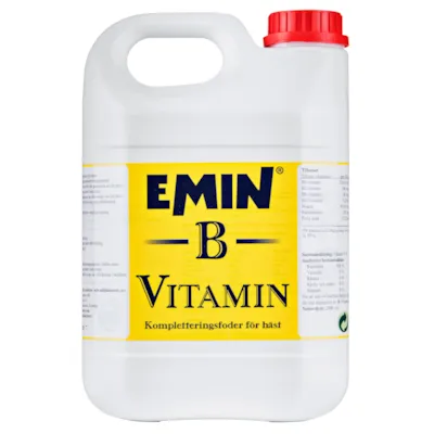 B-vitamin til hest, bilde 2