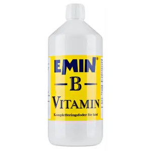 B-vitamin til hest