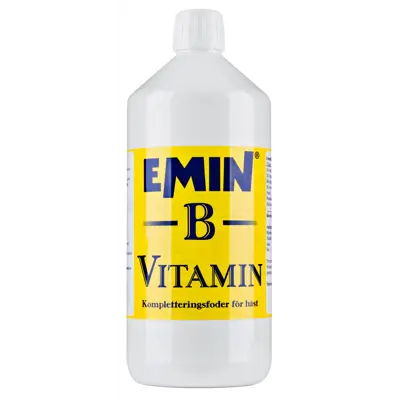 B-vitamin til hest