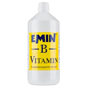 B-vitamin til hest