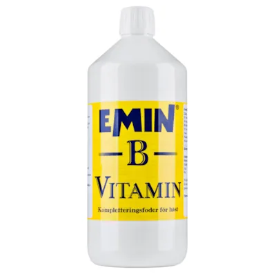 B-vitamin til hest