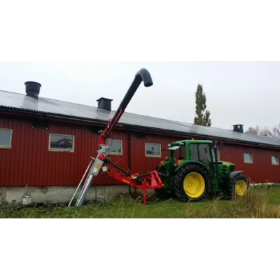 Gjødselpumpe SP 400 4,4K radiostyring