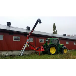 Gjødselpumpe SP 400 4,4K radiostyring