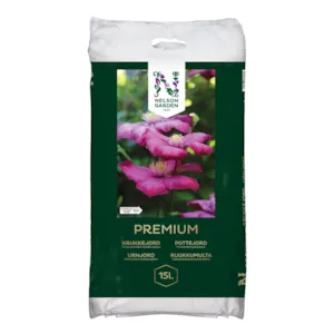 Krukkejord Premium 15 L