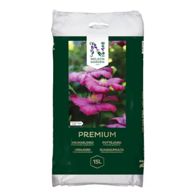 Krukkejord Premium 15 L