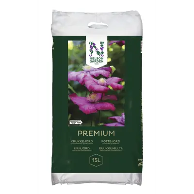 Krukkejord Premium 15 L