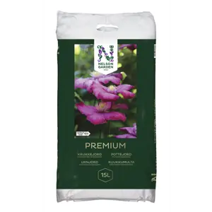 Krukkejord Premium 15 L