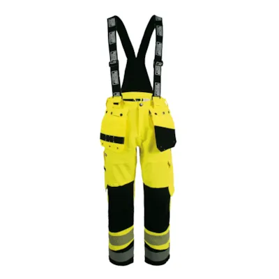 Skallbukse Hivis varsel