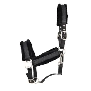 Grime med glitter svart