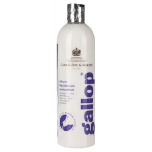 Gallop Stain Removing Shampoo 500 ml