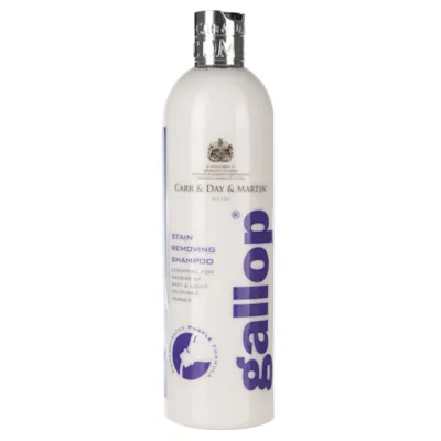 Gallop Stain Removing Shampoo 500 ml