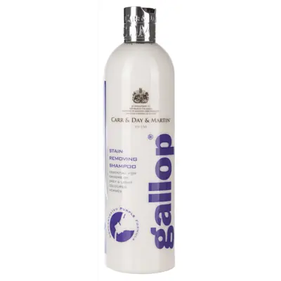 Gallop Stain Removing Shampoo 500 ml