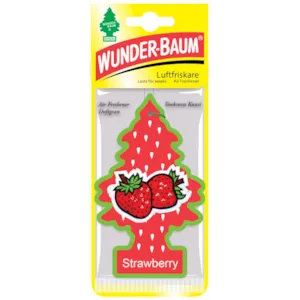 Luftfrisker jordbær