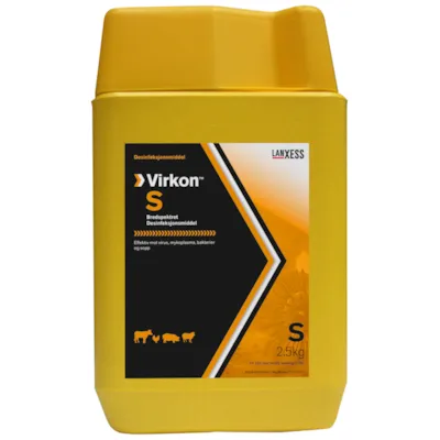 Virkon S 2,5 kg