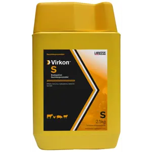 Virkon S 2,5 kg