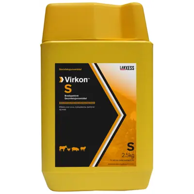 Virkon S 2,5 kg