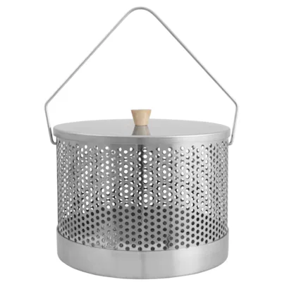 Popcorngryte, bilde 2