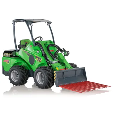 Gjødselgreip, bilde 2