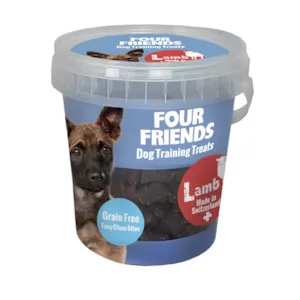 Treningsgodbiter lam 400 g