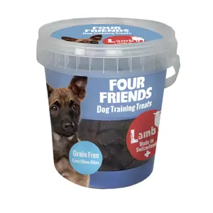 Treningsgodbiter lam 400 g