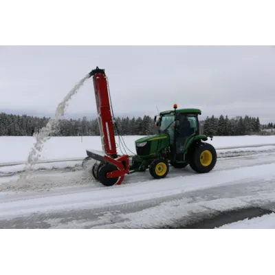 Snøfreser H-serien hydraulisk, bilde 2