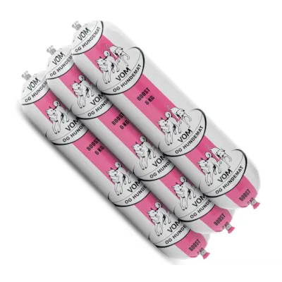 Hundepølse Boost frosset 3x6 kg